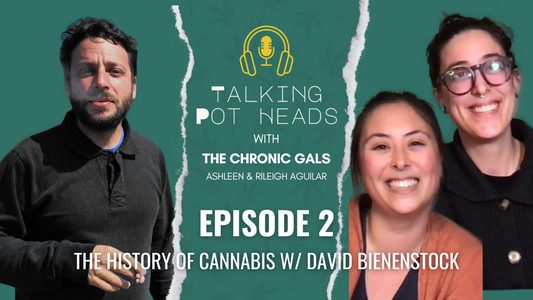 TPH 2: History of Cannabis w/ David Bienenstock