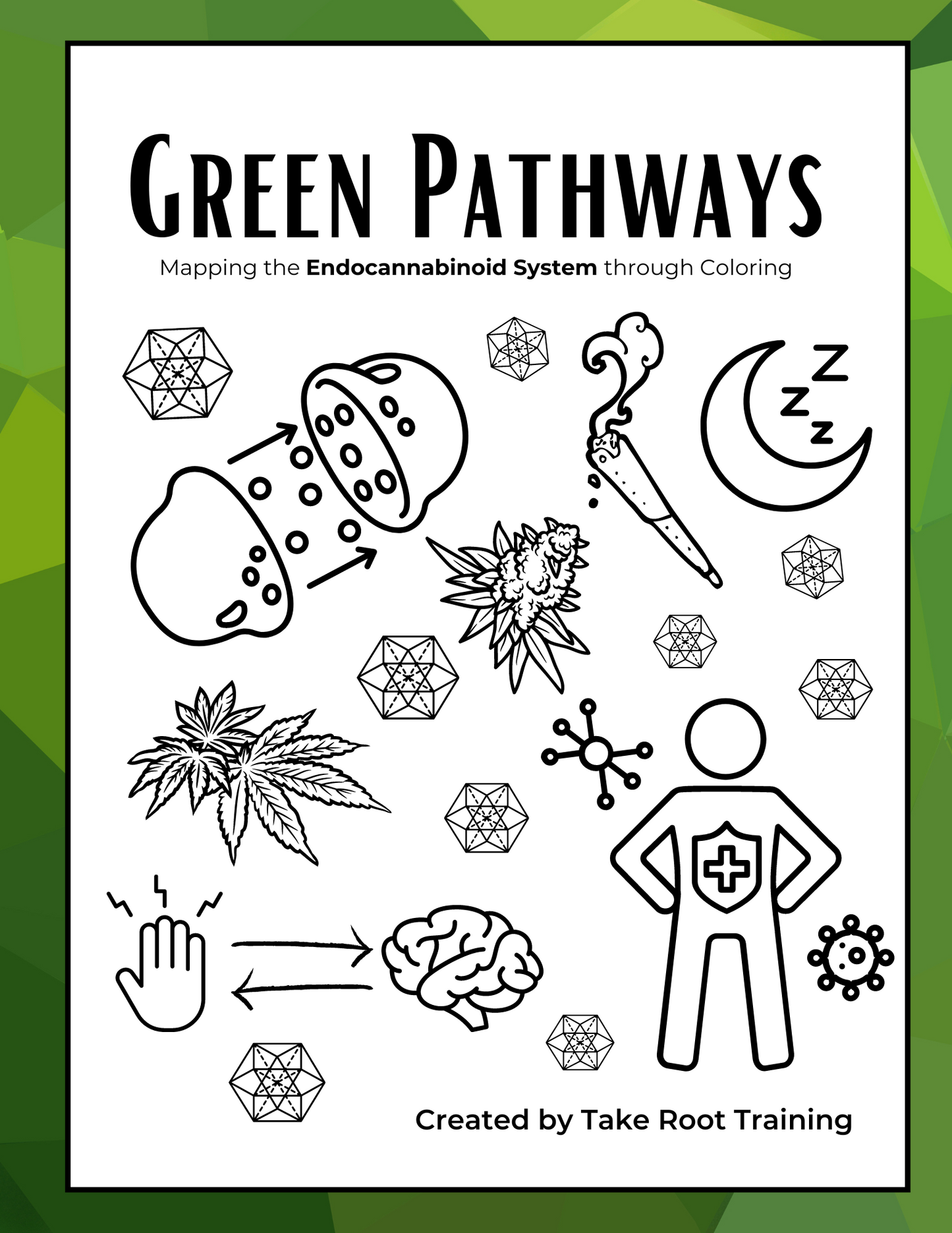 Green Pathways - An ECS Educational Workbook for Stoners